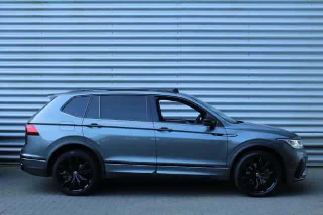 Volkswagen Tiguan All-Space (2022) thumbnail 4