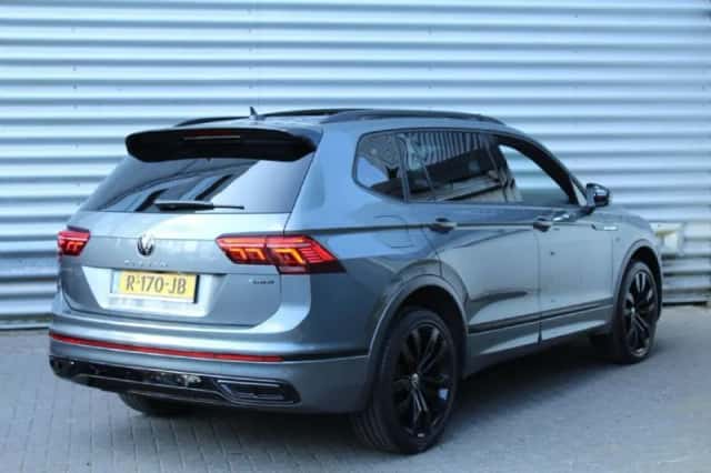 Volkswagen Tiguan All-Space (2022) thumbnail 5