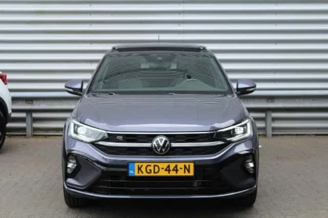 Volkswagen Taigo (2022) thumbnail 2