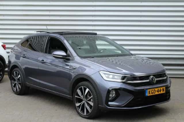 Volkswagen Taigo (2022) thumbnail 3