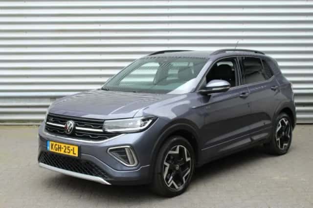 Volkswagen T-Cross (2025) thumbnail 1