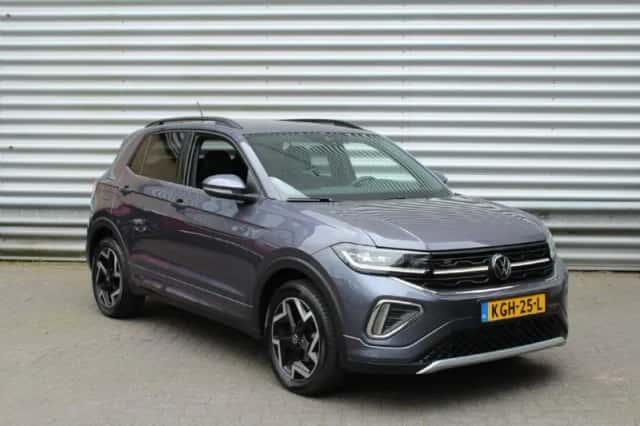 Volkswagen T-Cross (2025) thumbnail 3