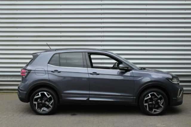 Volkswagen T-Cross (2025) thumbnail 4