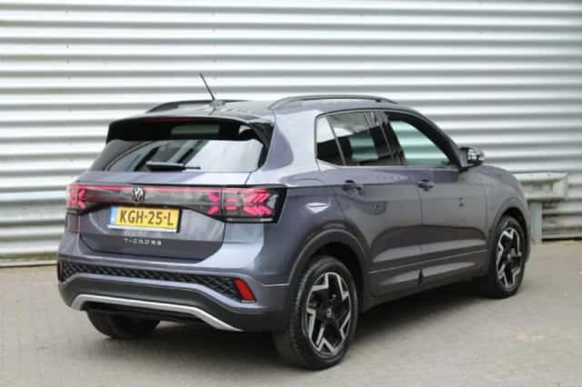 Volkswagen T-Cross (2025) thumbnail 5