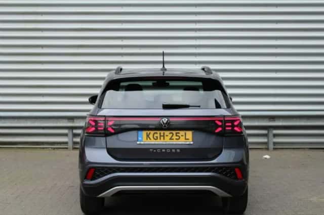 Volkswagen T-Cross (2025) thumbnail 6