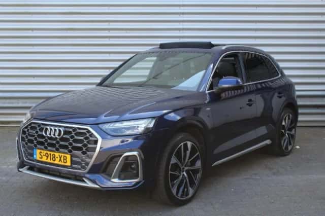 Audi Q5 (2023) thumbnail 1