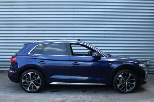 Audi Q5 (2023) thumbnail 4