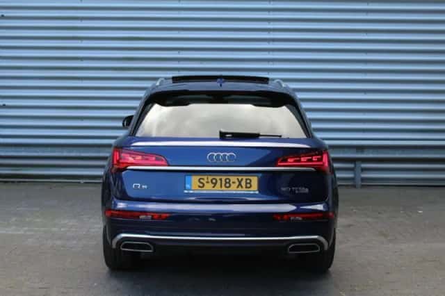 Audi Q5 (2023) thumbnail 6