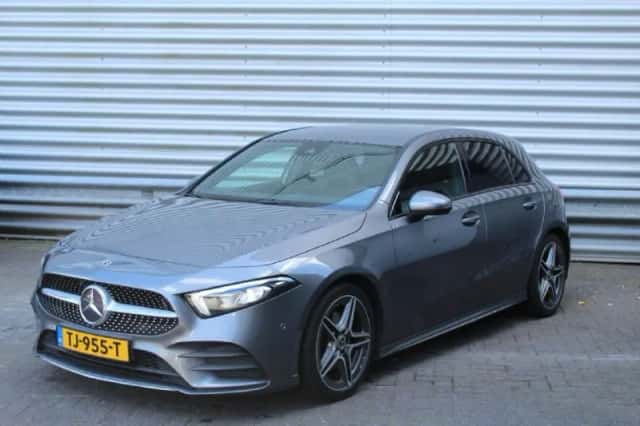 Mercedes-Benz A-Klasse (2018) thumbnail 1