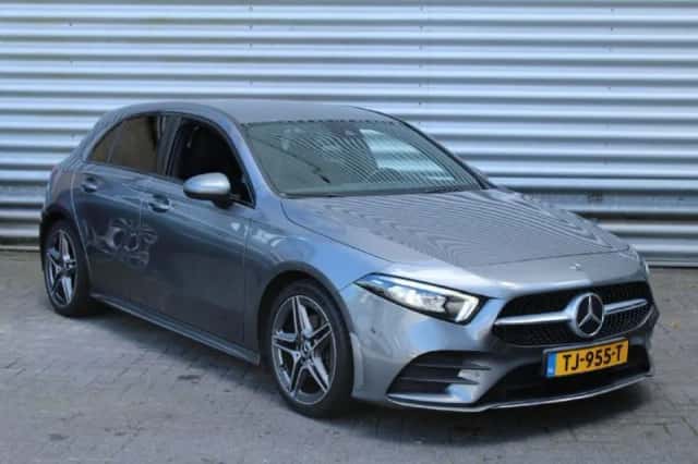 Mercedes-Benz A-Klasse (2018) thumbnail 3