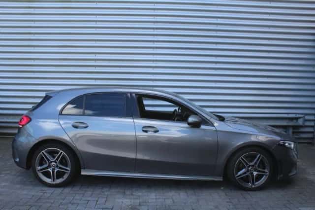 Mercedes-Benz A-Klasse (2018) thumbnail 4