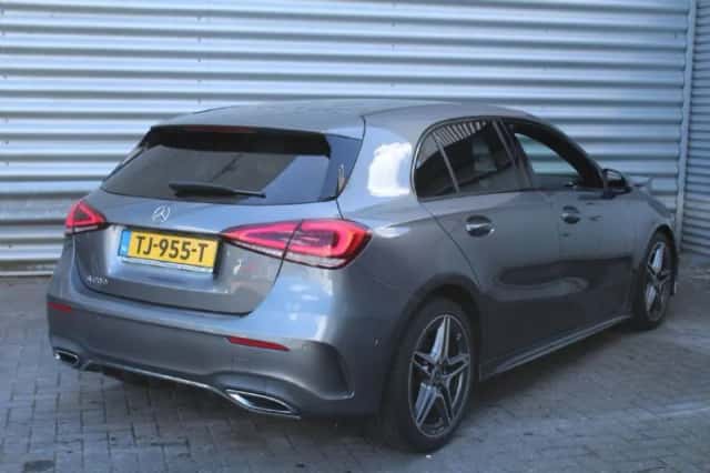 Mercedes-Benz A-Klasse (2018) thumbnail 5