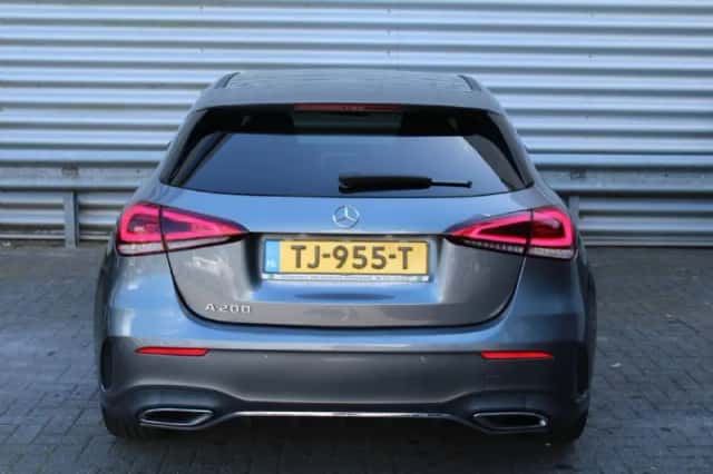 Mercedes-Benz A-Klasse (2018) thumbnail 6
