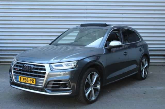 Audi SQ5 (2018) thumbnail 1