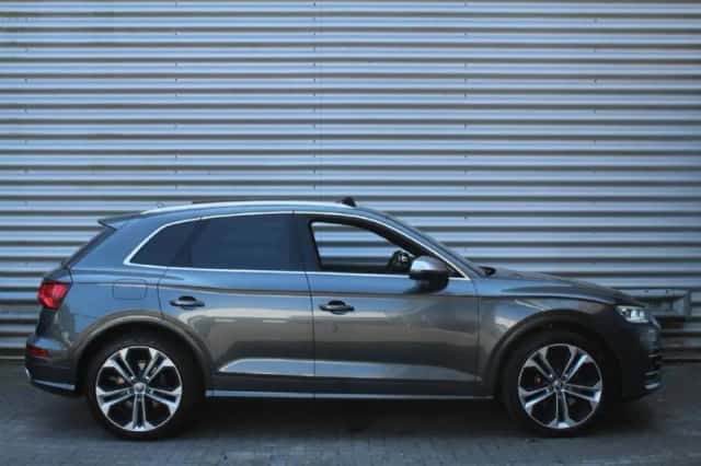 Audi SQ5 (2018) thumbnail 4