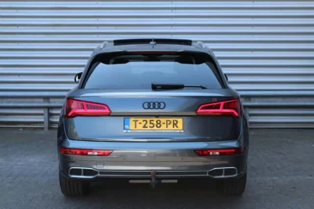 Audi SQ5 (2018) thumbnail 6