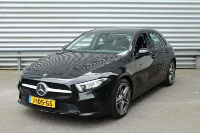 Mercedes-Benz A-Klasse (2020) thumbnail 1