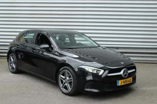 Mercedes-Benz A-Klasse (2020) thumbnail 3