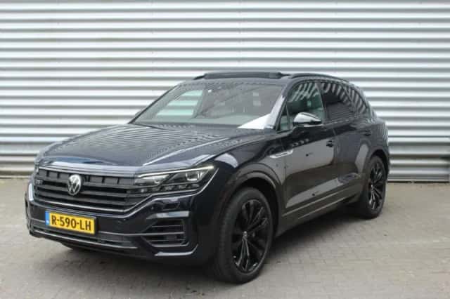 Volkswagen Touareg (2021) thumbnail 1