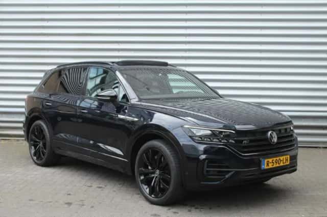 Volkswagen Touareg (2021) thumbnail 3