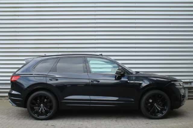 Volkswagen Touareg (2021) thumbnail 4