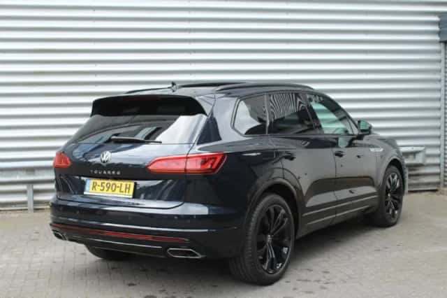 Volkswagen Touareg (2021) thumbnail 5