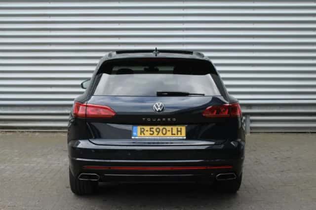 Volkswagen Touareg (2021) thumbnail 6
