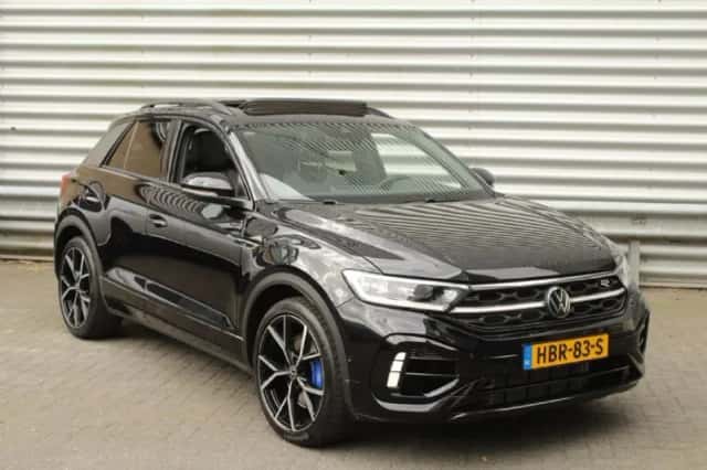 Volkswagen T-Roc (2024) thumbnail 3