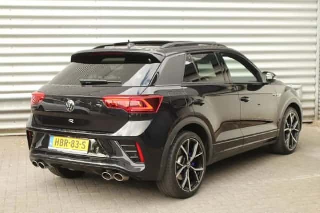 Volkswagen T-Roc (2024) thumbnail 5