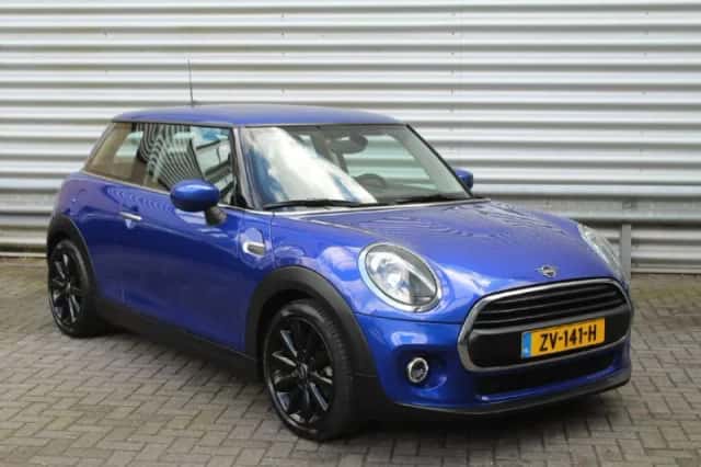 MINI One (2019) thumbnail 3