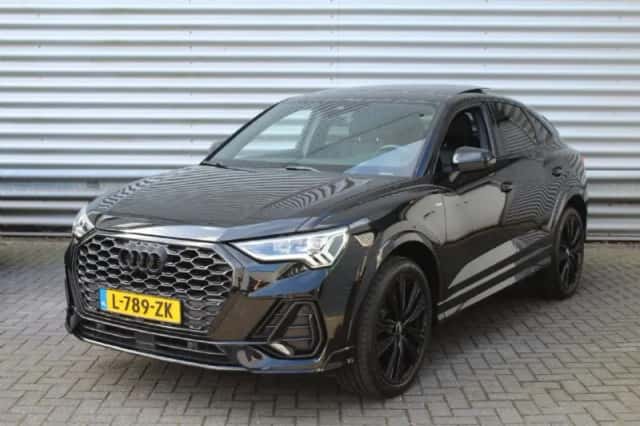 Audi Q3 Sportback (2020) thumbnail 1