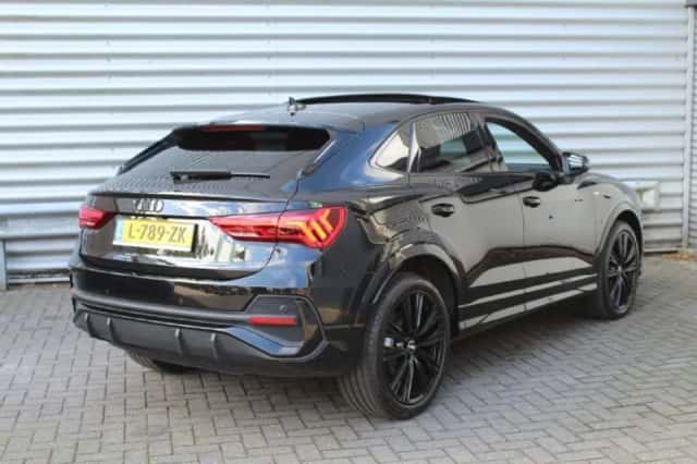 Audi Q3 Sportback (2020) thumbnail 5