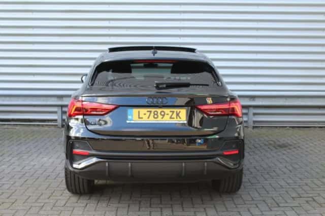 Audi Q3 Sportback (2020) thumbnail 6