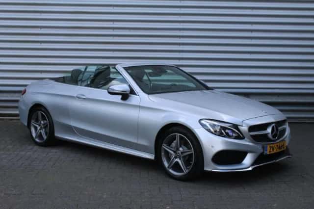 Mercedes-Benz C-Klasse (2017) thumbnail 3