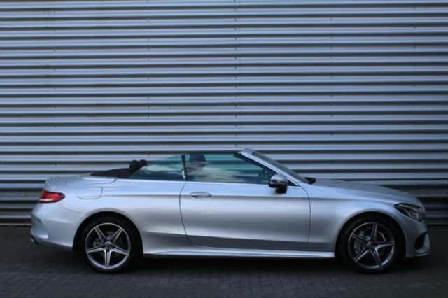 Mercedes-Benz C-Klasse (2017) thumbnail 4