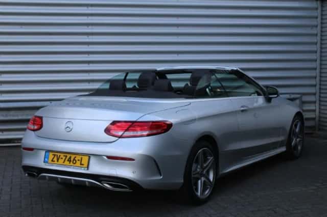 Mercedes-Benz C-Klasse (2017) thumbnail 5