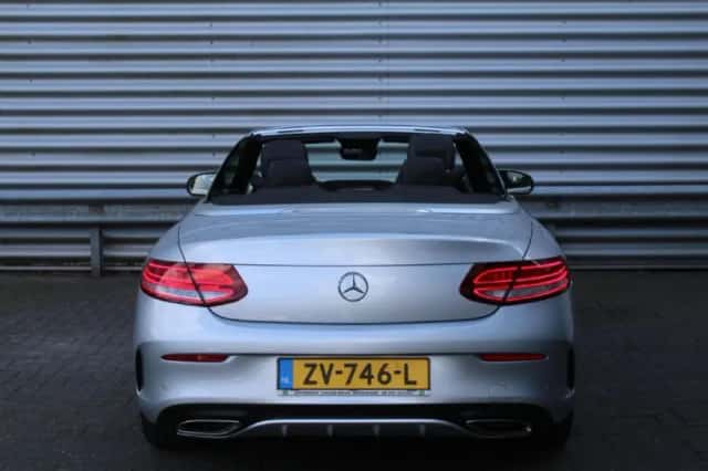 Mercedes-Benz C-Klasse (2017) thumbnail 6