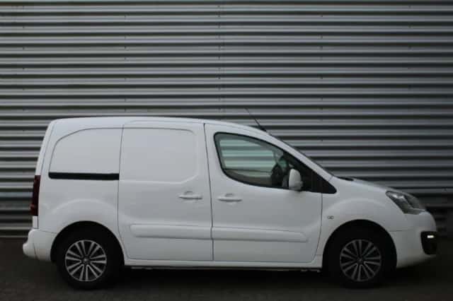Peugeot Partner (2018) thumbnail 4