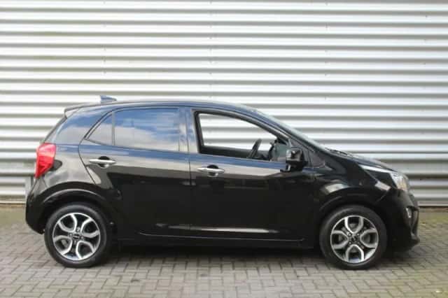 Kia Picanto (2023) thumbnail 4