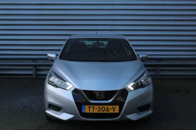 Nissan Micra (2018) thumbnail 2