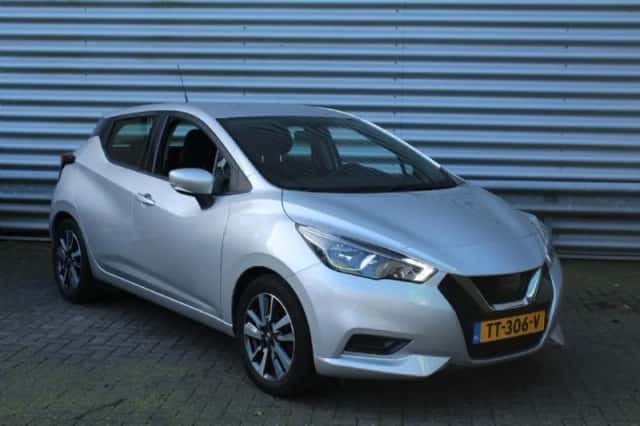 Nissan Micra (2018) thumbnail 3