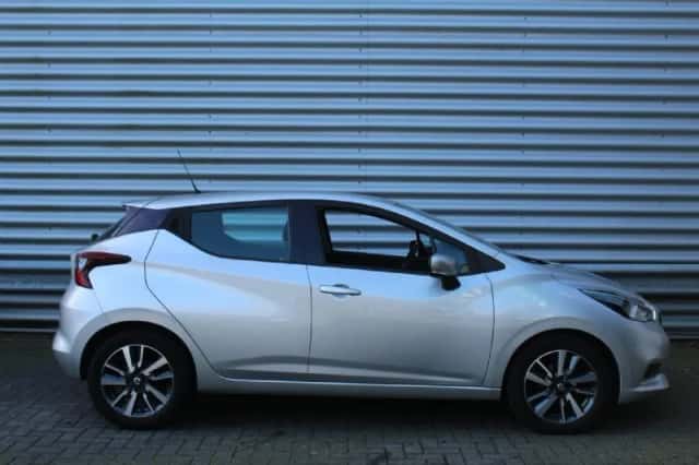Nissan Micra (2018) thumbnail 4