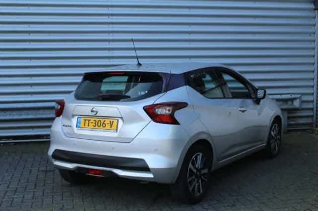 Nissan Micra (2018) thumbnail 5