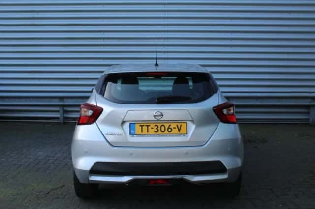 Nissan Micra (2018) thumbnail 6