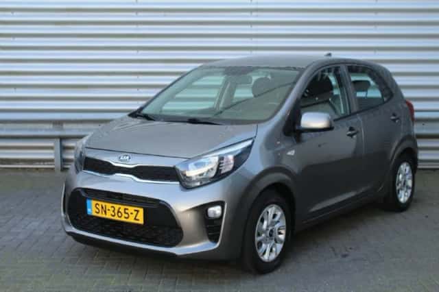 Kia Picanto (2018) thumbnail 1