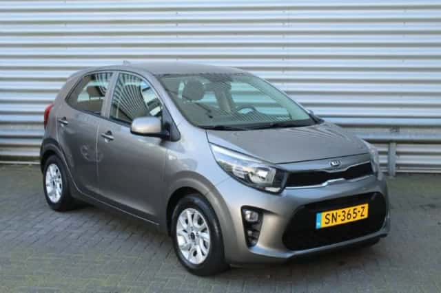 Kia Picanto (2018) thumbnail 3