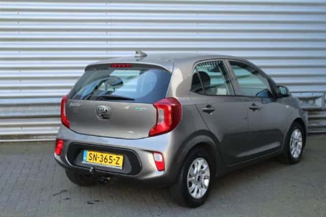 Kia Picanto (2018) thumbnail 5
