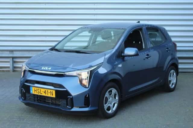Kia Picanto (2025) thumbnail 1