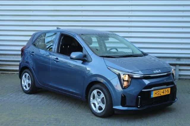 Kia Picanto (2025) thumbnail 3