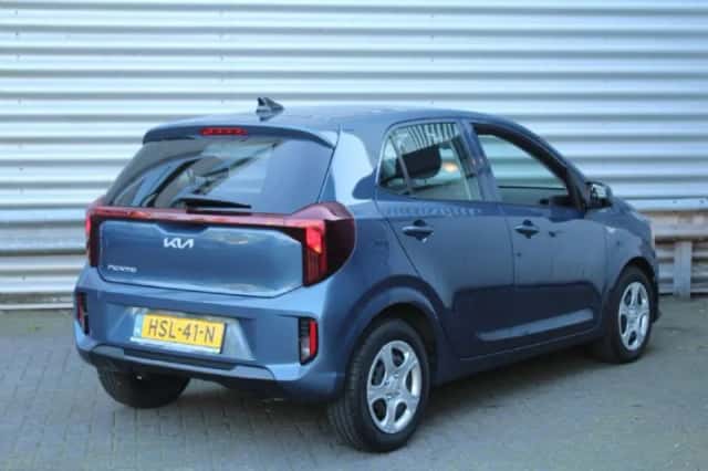 Kia Picanto (2025) thumbnail 5